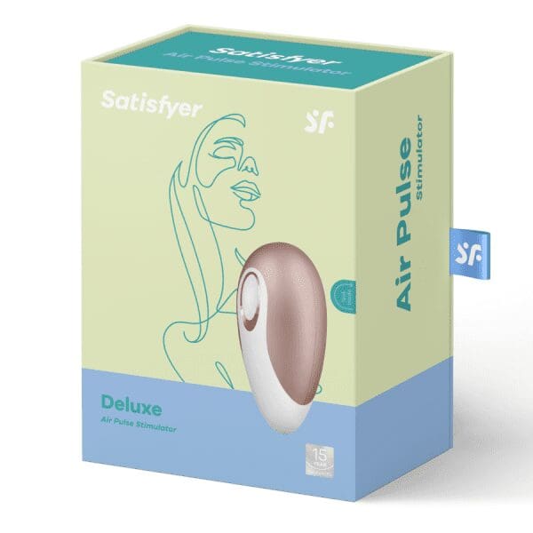 SATISFYER - PRO DELUXE NG 2020 EDITION 4